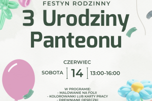 3 Urodziny Panteonu Górnośląskiego