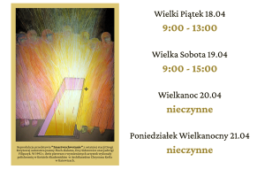 godziny otwarcia w swieta