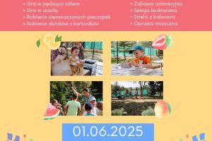 piknik plakat